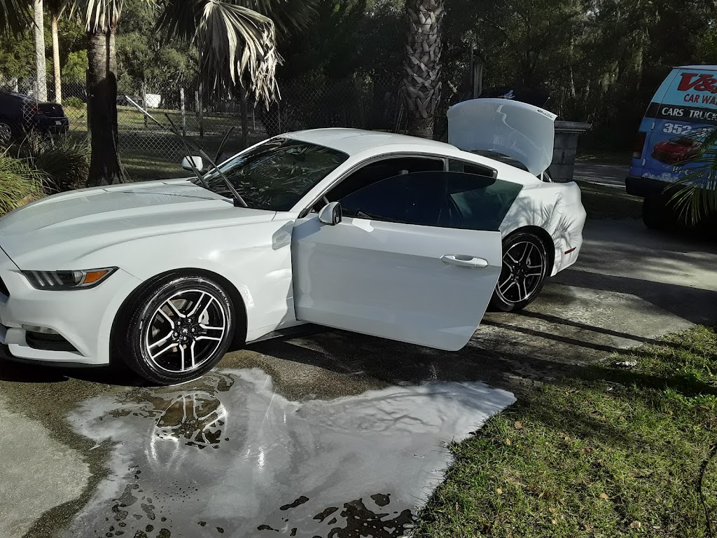 V and s mobile detailing | 3300 Lake Center Dr, Eustis, FL 32726, USA | Phone: (352) 321-5487