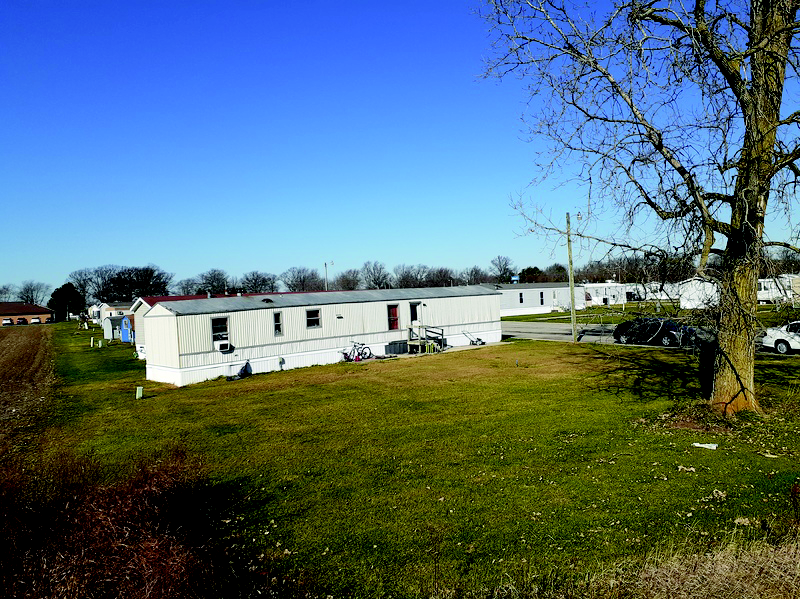 Ottawa Estates MHP | 1570 N Perry St #37, Ottawa, OH 45875, USA | Phone: (419) 359-5919