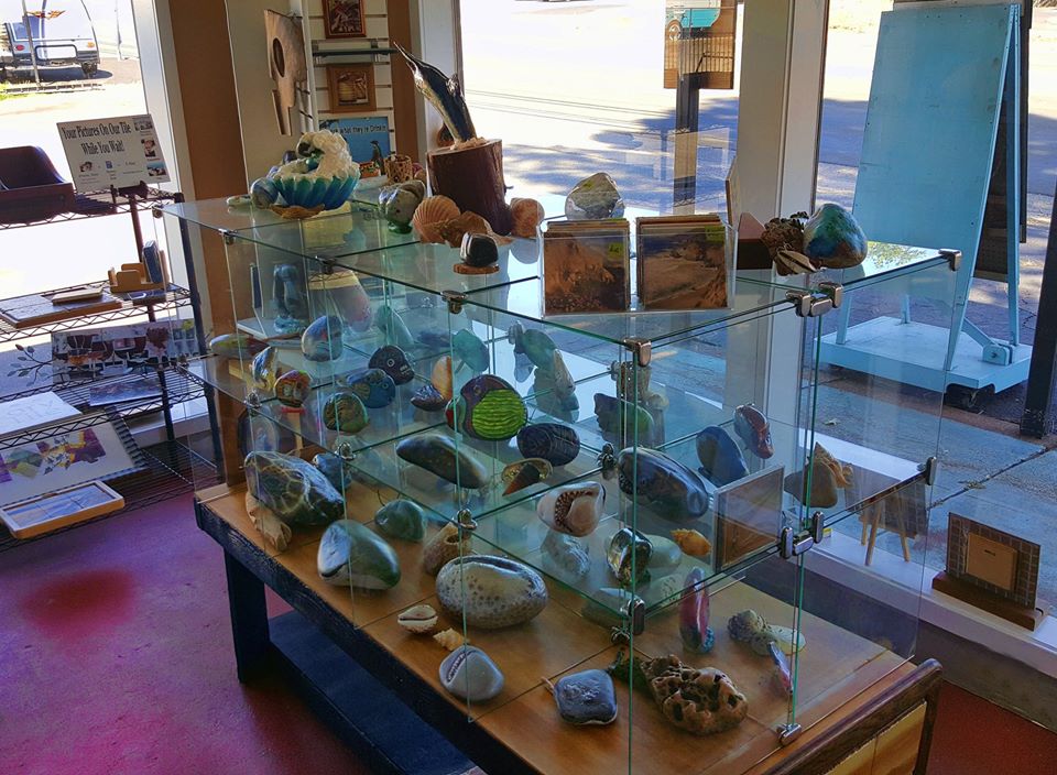 Square 1 Gallery | 1507 Carroll Lane, Boulder City, NV 89005, USA | Phone: (805) 644-8453