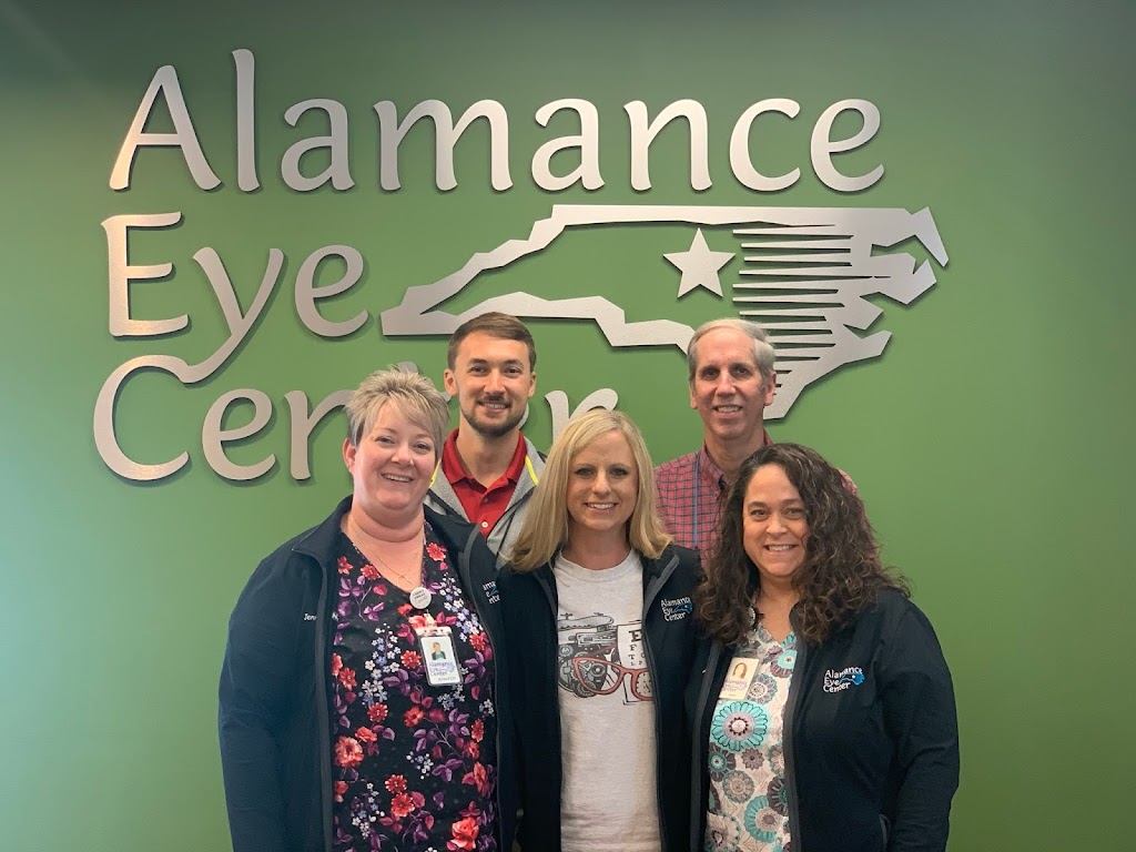 Alamance Eye Center | 102 Medical Park Dr B, Mebane, NC 27302, USA | Phone: (919) 304-3937