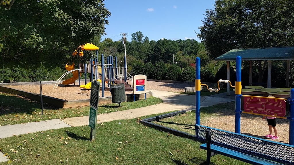 Kiwanis Park | 400 E Holding Ave, Wake Forest, NC 27587, USA | Phone: (919) 435-9560