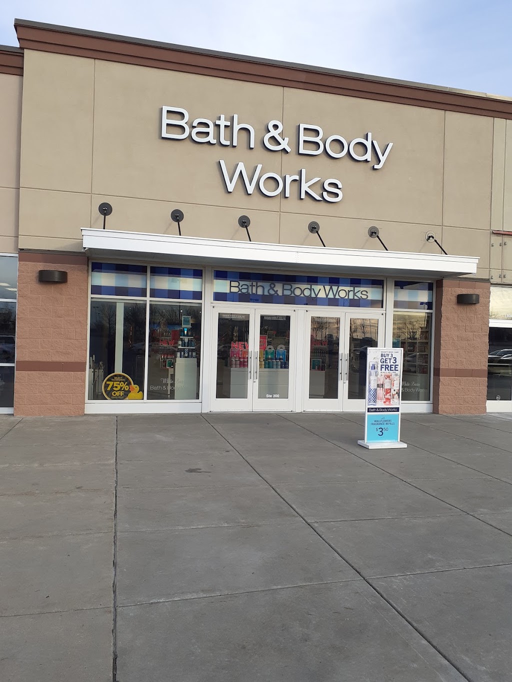 Bath & Body Works | 1936 N Rock Rd, Derby, KS 67037, USA | Phone: (316) 272-7704