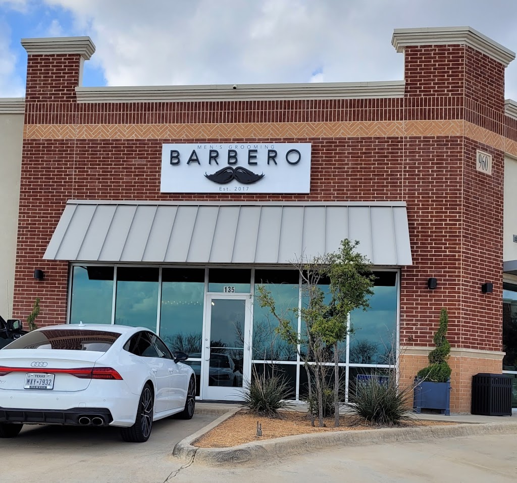 Barbero Mens Grooming | 960 Ridgeview Dr Unit 135, Allen, TX 75013, USA | Phone: (972) 227-2376