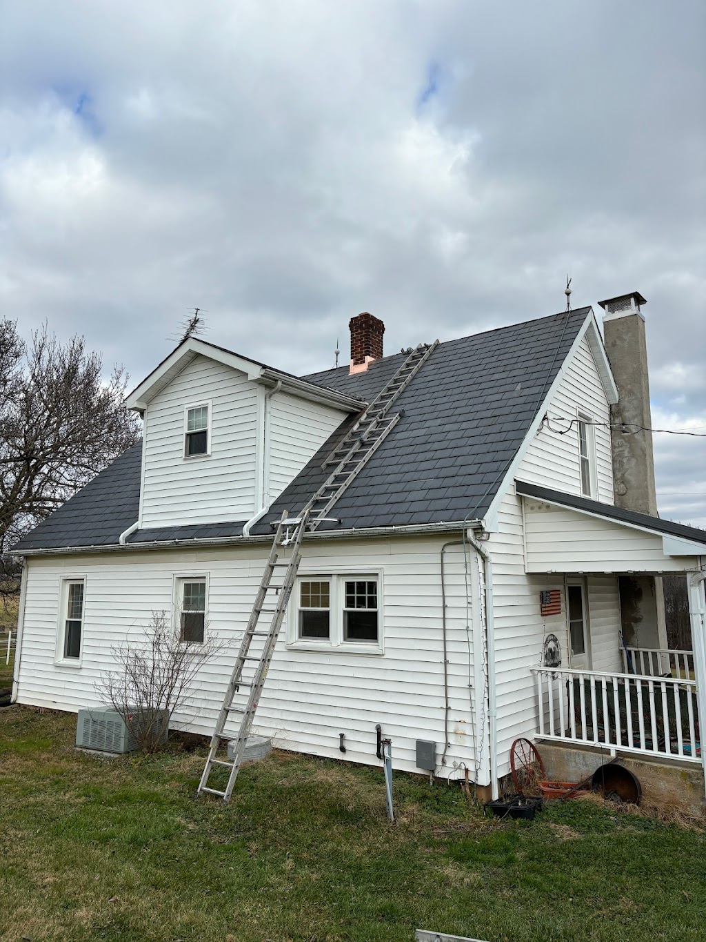 Stewart’s Slate Roofing LLC | 1030 Hushon Rd, Delta, PA 17314, USA | Phone: (443) 386-0327