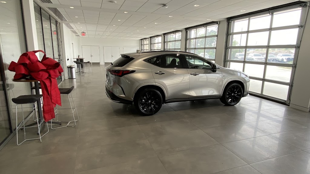 Northside Lexus | 24222 Interstate 45 N, Spring, TX 77386, USA | Phone: (281) 569-3300