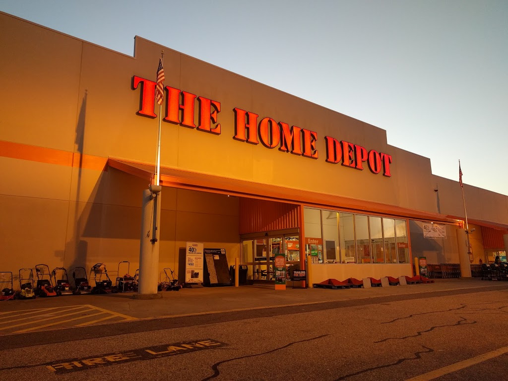 The Home Depot | 1413 N Armistead Ave, Hampton, VA 23666, USA | Phone: (757) 827-5446