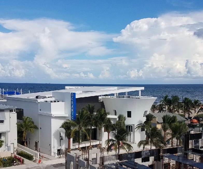 Oceanic | 250 N Pompano Beach Blvd, Pompano Beach, FL 33062, USA | Phone: (954) 366-3768