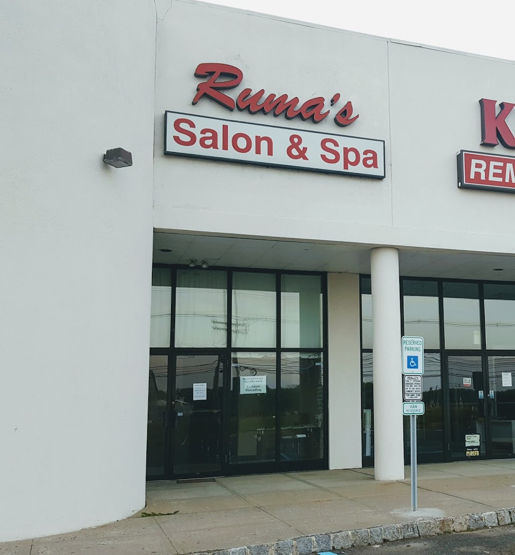 Rumas Salon & Spa | 520 US-9 N, Englishtown, NJ 07726, USA | Phone: (732) 483-4494