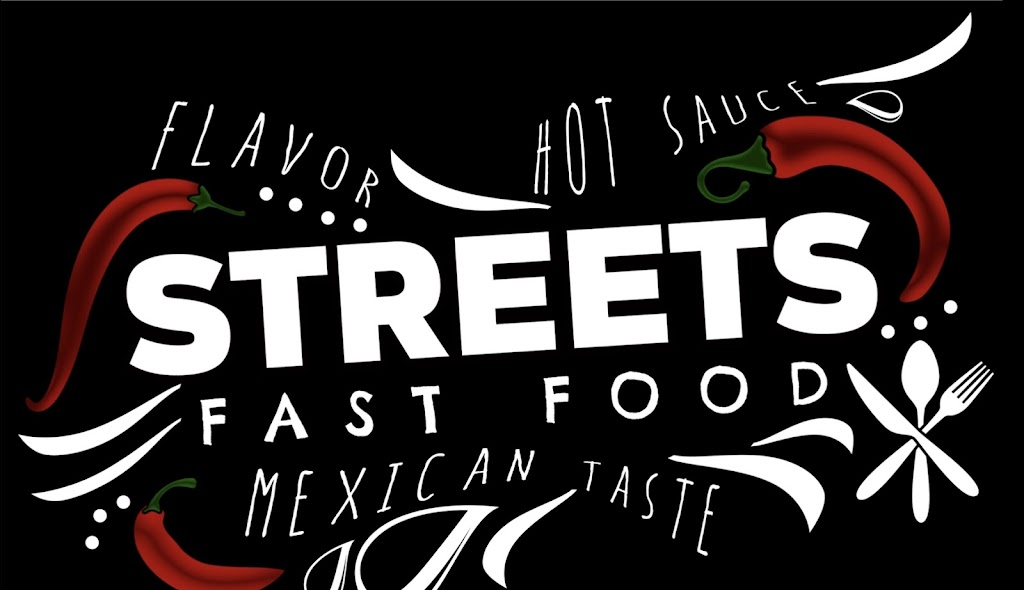 Streets Food Truck | 15760 Ranchero Rd, Hesperia, CA 92345, USA | Phone: (760) 336-5058