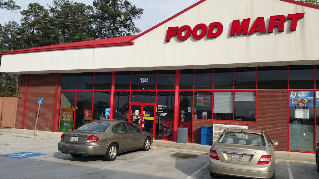 Shell Food Mart | 1205 Winder Hwy NE A, Dacula, GA 30019, USA | Phone: (770) 338-8264