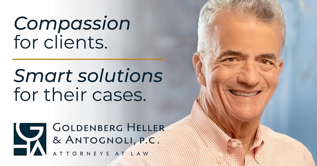 Goldenberg Heller & Antognoli, P.C. | 2227 IL-157, Edwardsville, IL 62025, USA | Phone: (618) 656-5150