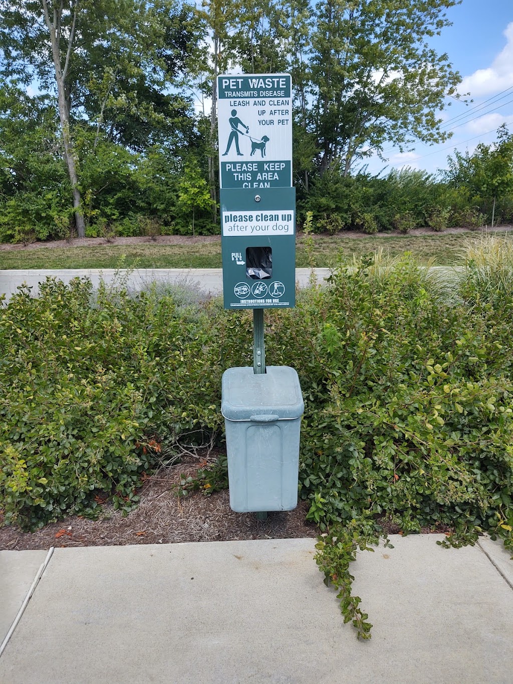 Midland Trace Trail Parking & Restrooms | Noblesville, IN 46062, USA | Phone: (317) 773-4614