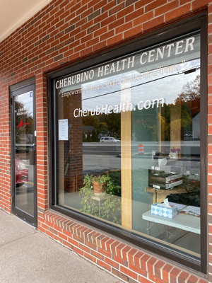 Cherubino Health Center | 23 Turnpike Rd, Southborough, MA 01772, USA | Phone: (508) 229-0007