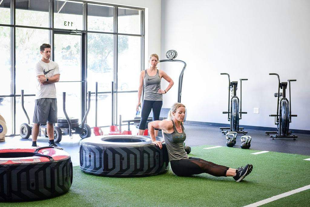 Achieve Fitness Centers | 2349 Village Square Pkwy, Fleming Island, FL 32003, USA | Phone: (904) 215-7088