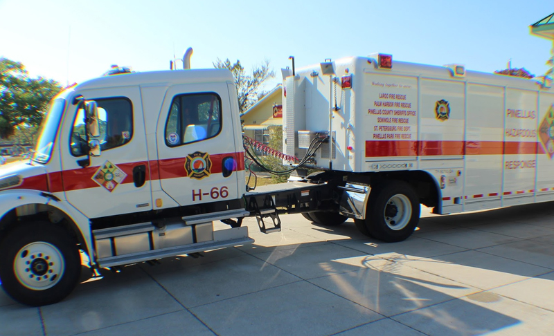 Palm Harbor Fire Department | 250 W Lake Rd, Palm Harbor, FL 34684, USA | Phone: (727) 784-0454
