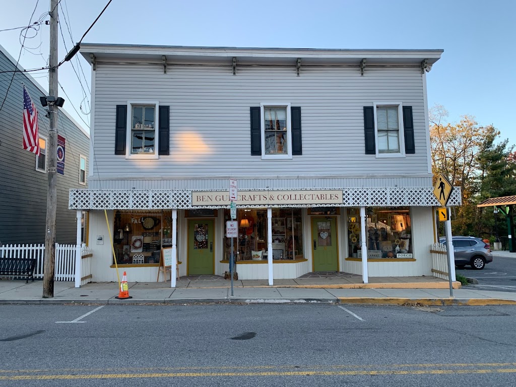 Ben Gue Antiques & Gifts | 4 S Main St, Mt Airy, MD 21771, USA | Phone: (301) 829-2112