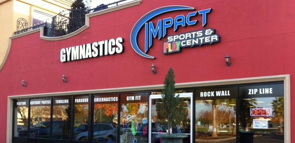 Impact Sports Center | 1110 W Kettleman Ln STE 7, Lodi, CA 95240, USA | Phone: (209) 369-2436