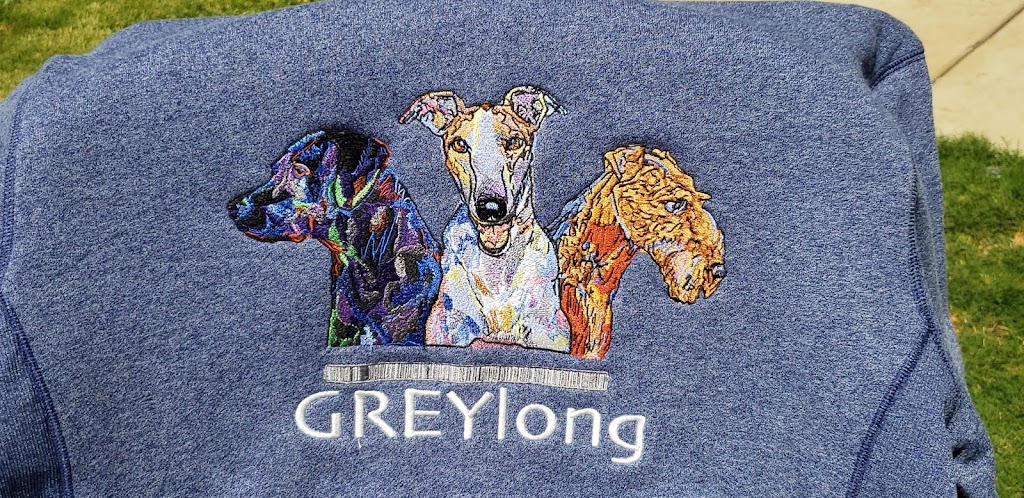 Greyt Threads Embroidery | Saddleback Rd, Anza, CA 92539, USA | Phone: (951) 763-4249