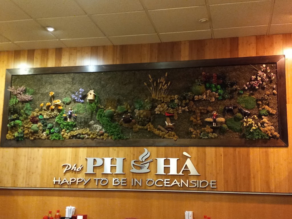 Pho Ha Grill & Bar | 3905 Mission Ave, Oceanside, CA 92054, USA | Phone: (760) 754-5268