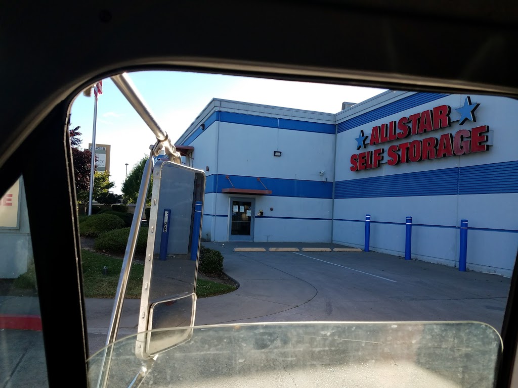 All Star Self Storage | 8599 Folsom Blvd, Sacramento, CA 95826, USA | Phone: (916) 383-6161