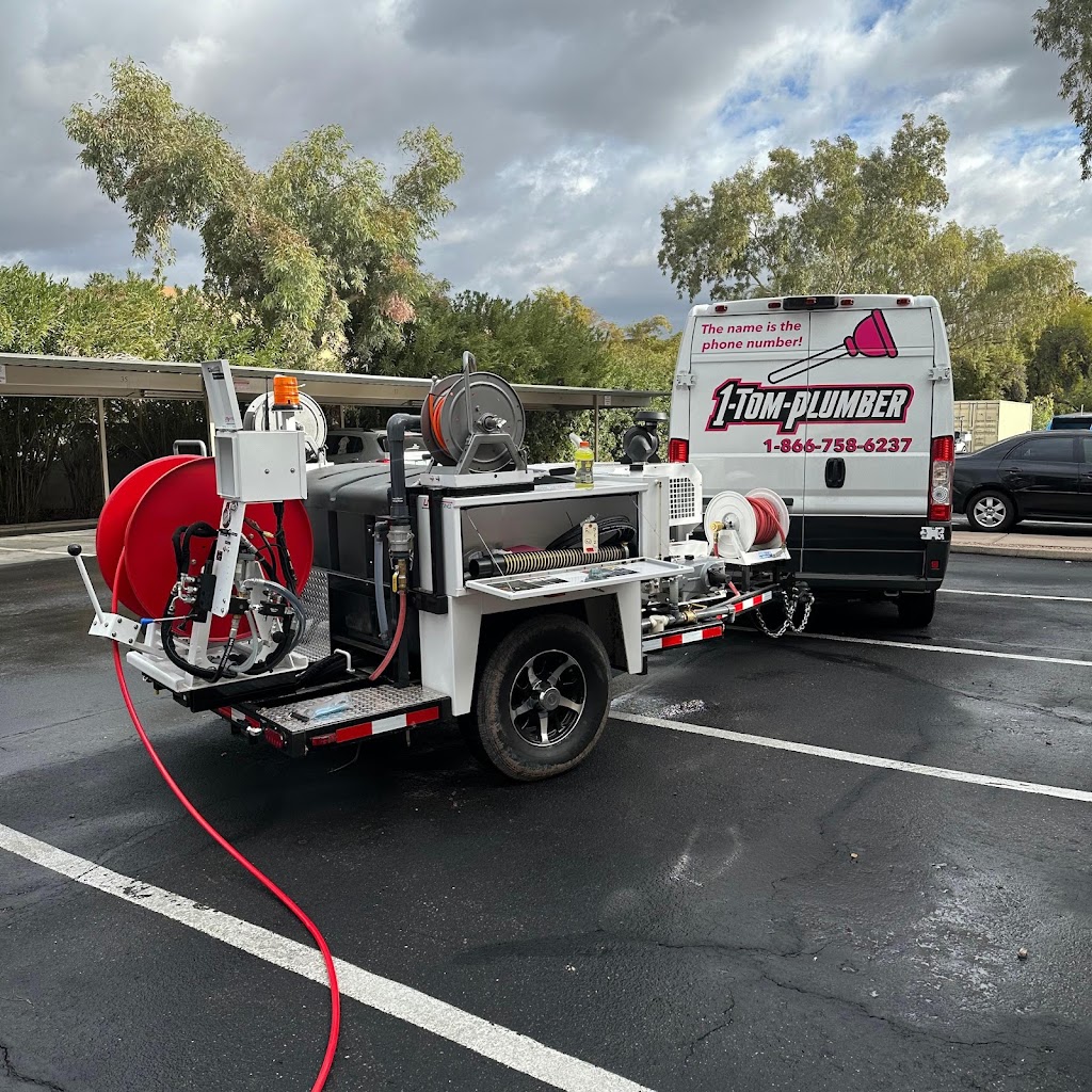 1-Tom-Plumber Melbourne | 420 N Wickham Rd Suite B, Melbourne, FL 32935, USA | Phone: (321) 237-2344