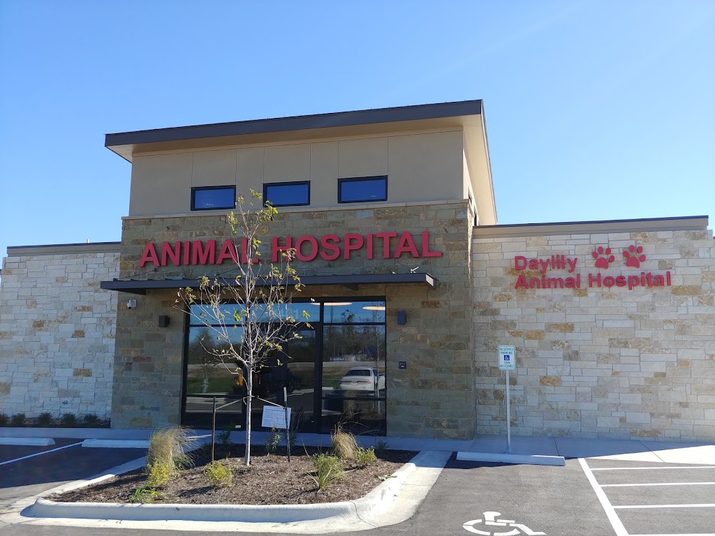 Daylily Animal Hospital | 1401 Chris Kelley Blvd, Hutto, TX 78634, USA | Phone: (512) 601-6121