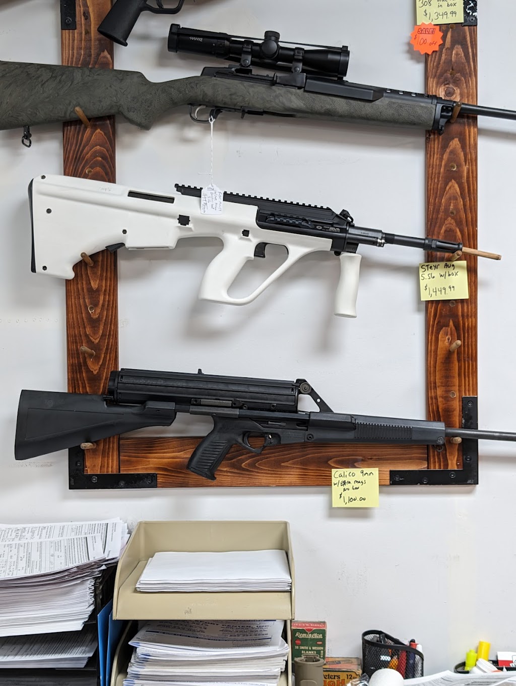 Gunrunner | 636 S Main St A, Monroe, OH 45050, USA | Phone: (513) 539-8480