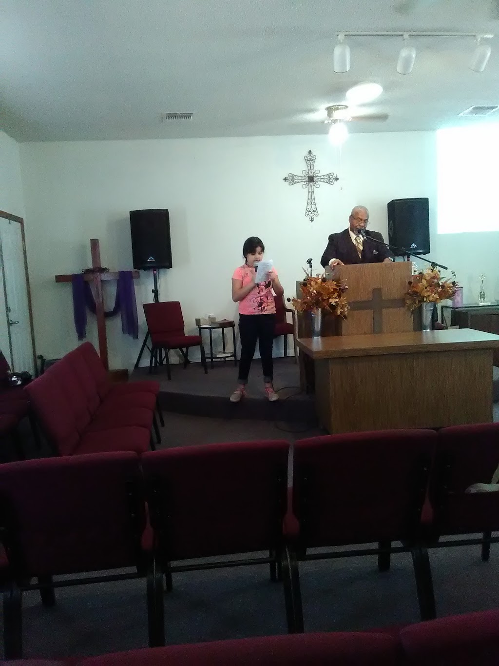 Dorcas Chapel Primitive Baptist | 1810 Hill St, Bastrop, TX 78602, USA | Phone: (512) 332-0136