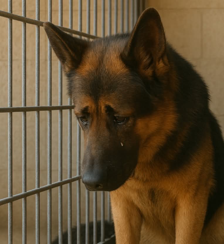 Must Love German Shepherd Dogs | 3705 Valencia Ave N, San Bernardino, CA 92404, USA | Phone: (909) 918-7078