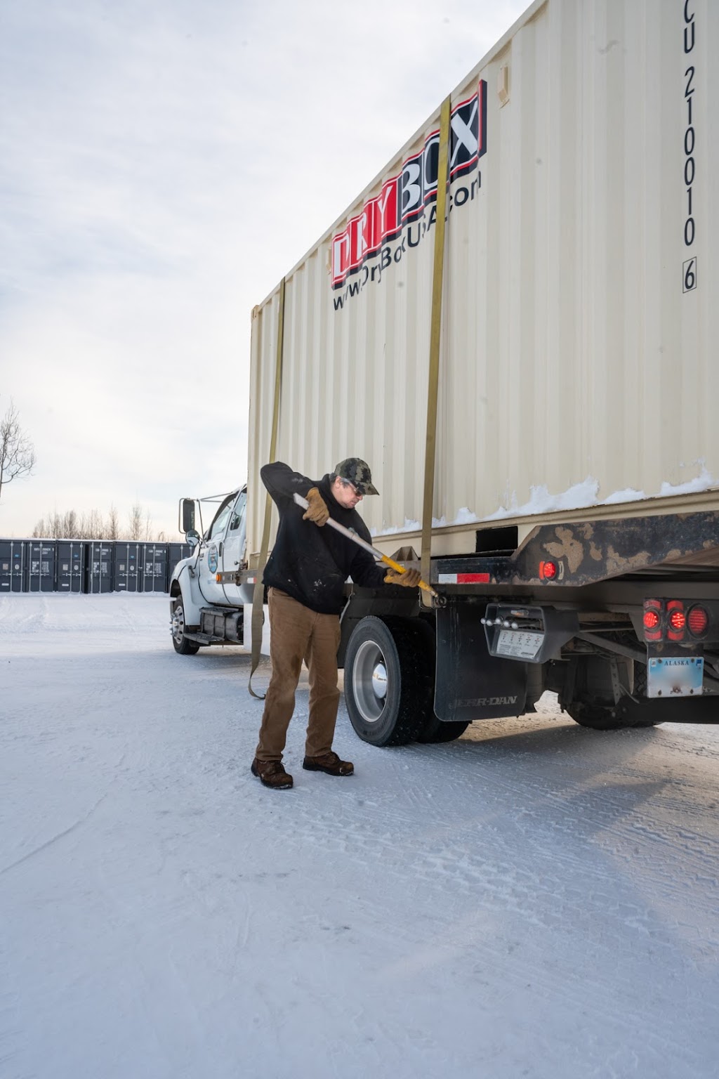 Alaska Custom Containers & Storage | 14371 W. Prince Dr, Big Lake, AK 99652, USA | Phone: (907) 892-4940