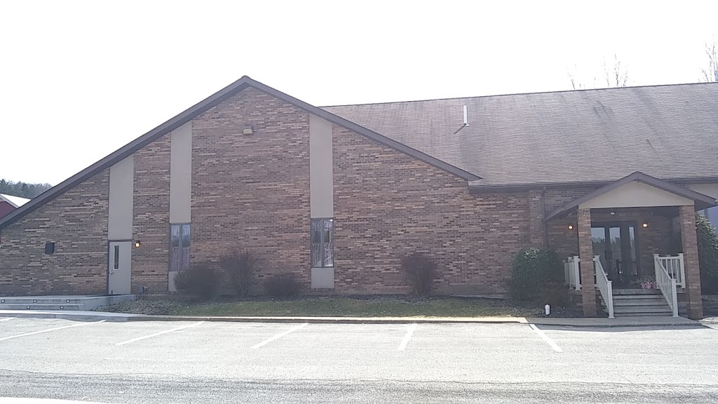 Sligo Presbyterian Church | 403 Colerain St, Sligo, PA 16255, USA | Phone: (814) 745-2771