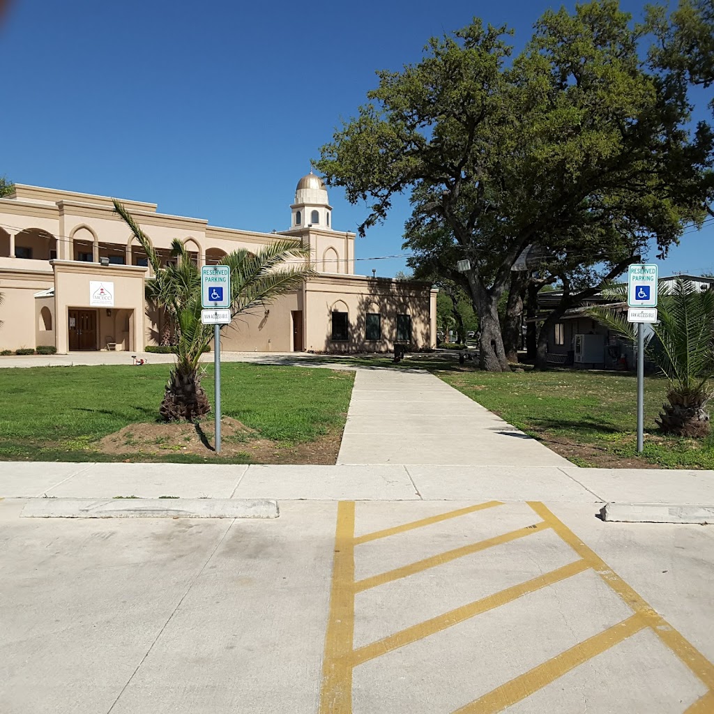 MCECC & Almadinah Masjid | 5281 Casa Bella, San Antonio, TX 78249, USA | Phone: (210) 504-3722