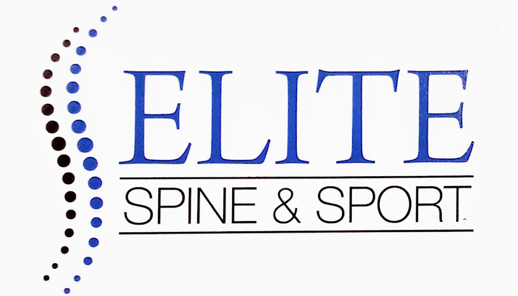 Elite Spine & Sport | 279 W Hidden Creek Pkwy Ste 1209, Burleson, TX 76028, USA | Phone: (972) 298-2649