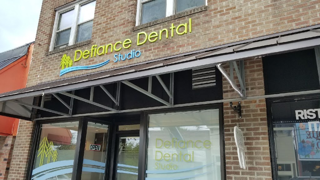 Defiance Dental Studio | 5101 N Pearl St suite b, Tacoma, WA 98407, USA | Phone: (253) 302-3980