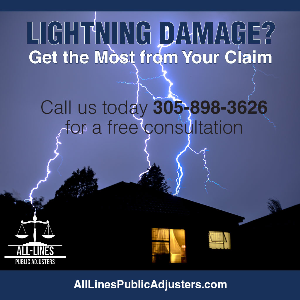 ALL-LINES Public Adjusters | 26001 SW 187th Ave, Homestead, FL 33031, USA | Phone: (305) 898-3626