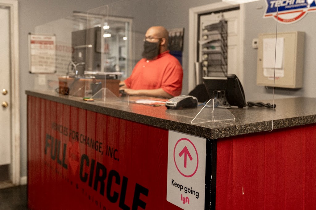 Full Circle Auto Repair & Training Center | 4111 Washington Blvd, Halethorpe, MD 21227, USA | Phone: (410) 242-3168