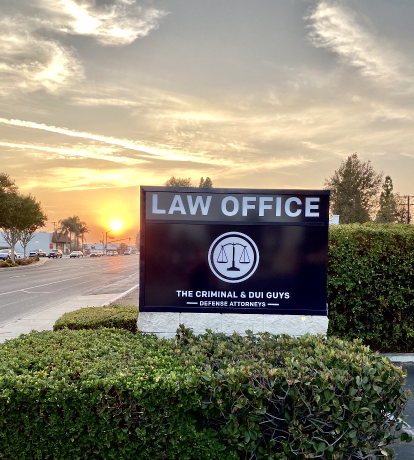 THE CRIMINAL AND DUI GUYS - DEFENSE ATTORNEYS | 9798 Foothill Blvd Suite C, Rancho Cucamonga, CA 91730, USA | Phone: (909) 609-8271