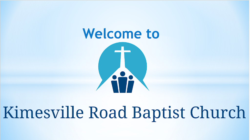 Kimesville Baptist Church | 4565 Kimesville Rd, Burlington, NC 27215, USA | Phone: (336) 226-1299