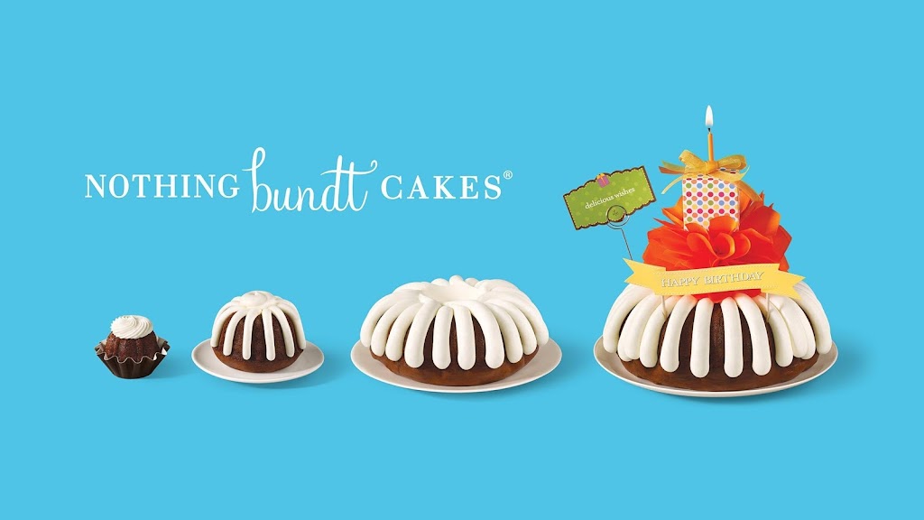 Nothing Bundt Cakes | 270 E 17th St #4, Costa Mesa, CA 92627, USA | Phone: (949) 642-2900