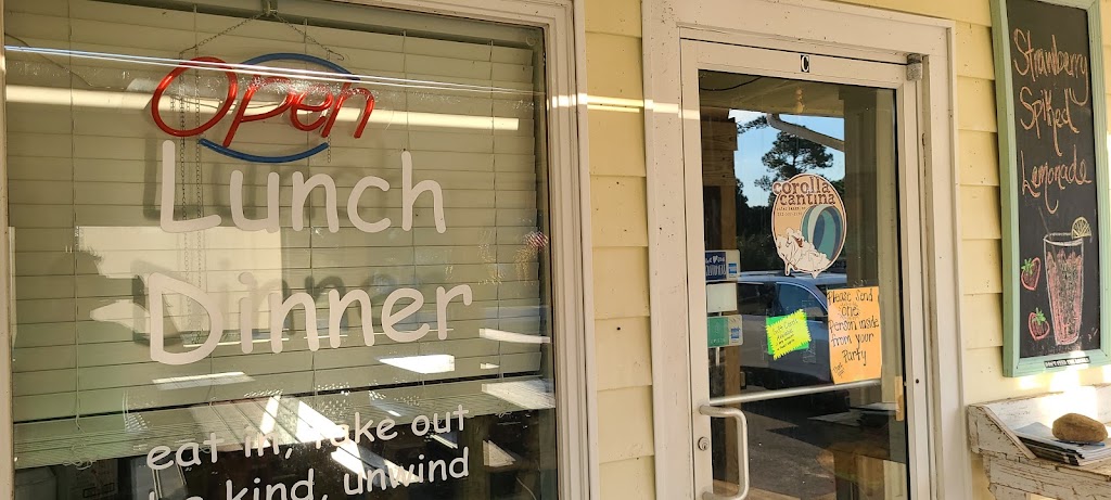 Corolla Cantina | 1159 Austin St, Corolla, NC 27927, USA | Phone: (252) 597-1730