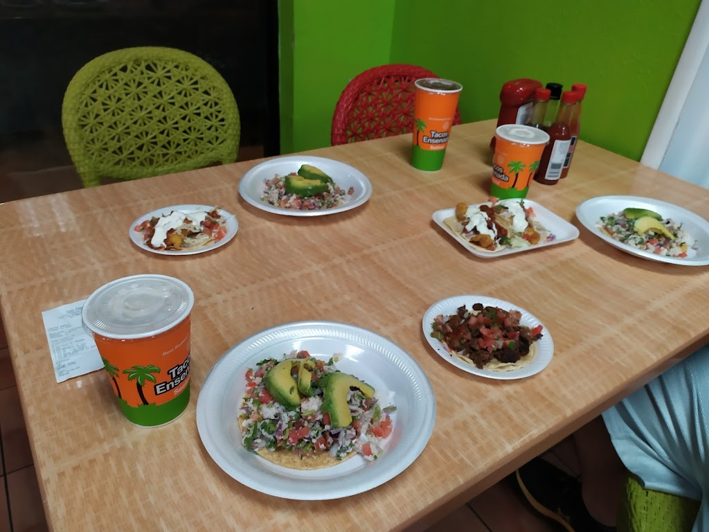 Tacos Ensenada | 5161 Pomona Blvd, East Los Angeles, CA 90022, USA | Phone: (323) 980-9737