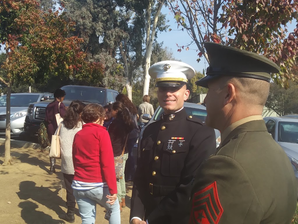 Castro Valley Veterans Memorial | 3683 Quail Ave, Castro Valley, CA 94546, USA | Phone: (510) 593-6703