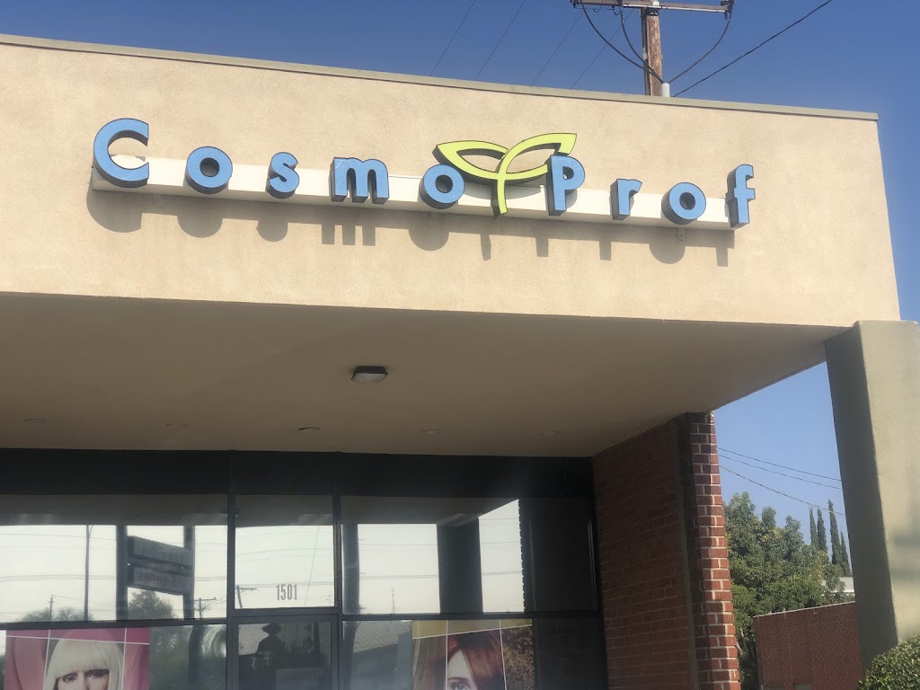 Cosmo Prof | 1501 W Olive Ave, Burbank, CA 91506, USA | Phone: (818) 842-2472