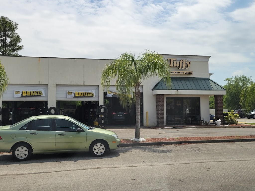 Tuffy Auto Services Center | 2770 Race Track Rd, St Johns, FL 32259, USA | Phone: (904) 230-3363