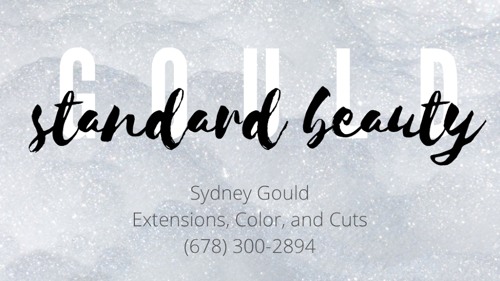 Gould Standard Beauty | 10 Hamilton Blvd NW J, Cartersville, GA 30120, USA | Phone: (678) 300-2894