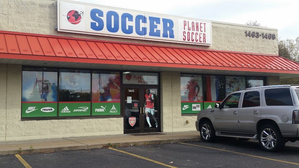 Planet Soccer | 1465 101st Ave NE, Blaine, MN 55449, USA | Phone: (763) 208-7186