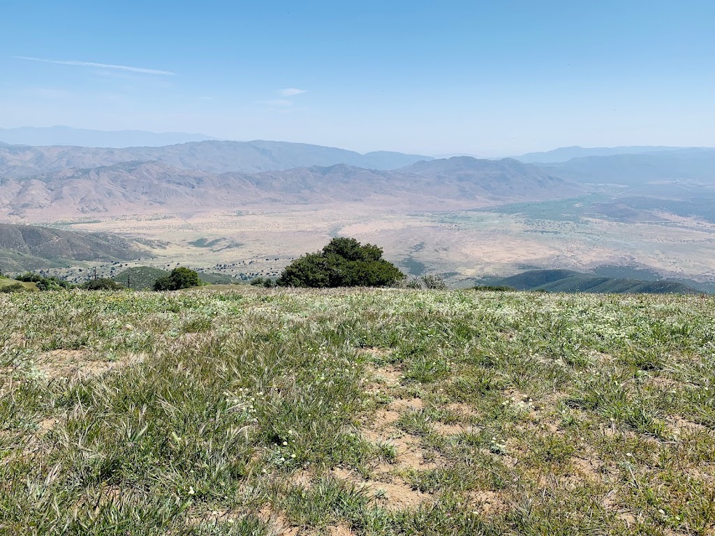 Volcan Mountain Trailhead | 1107 Farmer Rd, Julian, CA 92036 | Phone: (760) 765-4098