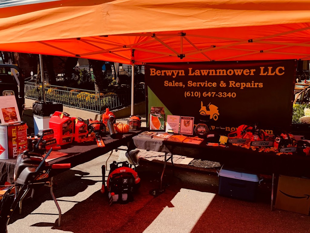 Berwyn Lawnmower | 500 Lancaster Ave, Berwyn, PA 19312, USA | Phone: (610) 647-3340