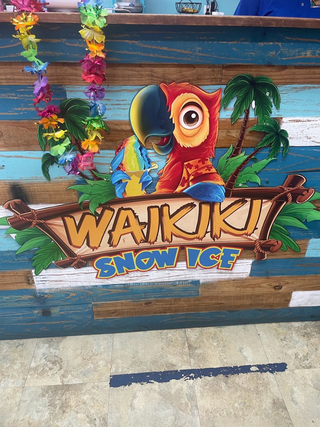 WAIKIKI BOTANAS | 3514 W Baker St, Plant City, FL 33563, USA | Phone: (813) 516-5581