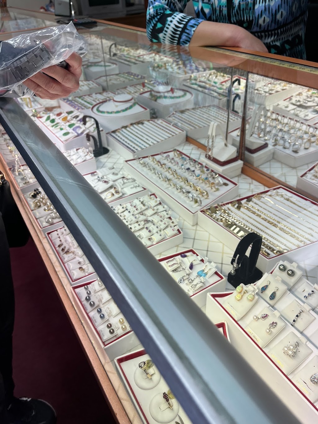 Citrus Jeweler | 411 S Citrus Ave, Covina, CA 91723, USA | Phone: (626) 915-1488